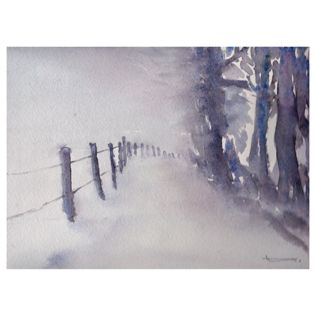 aquarelle