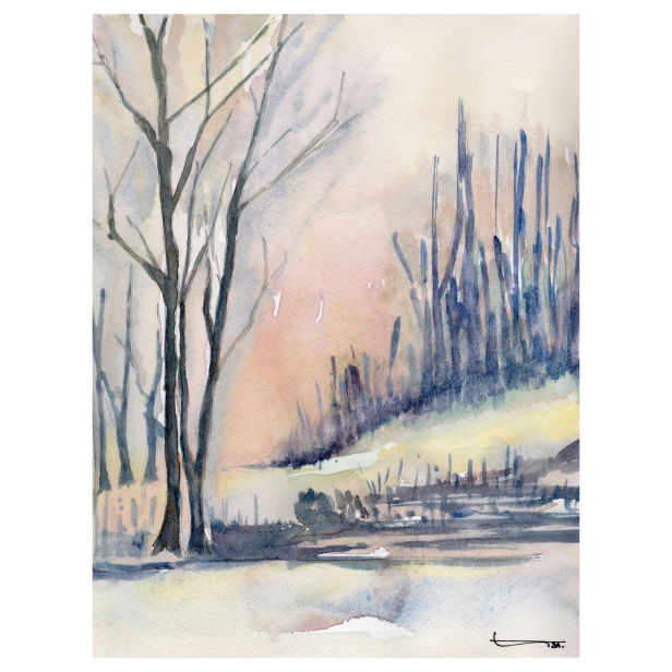 aquarelle