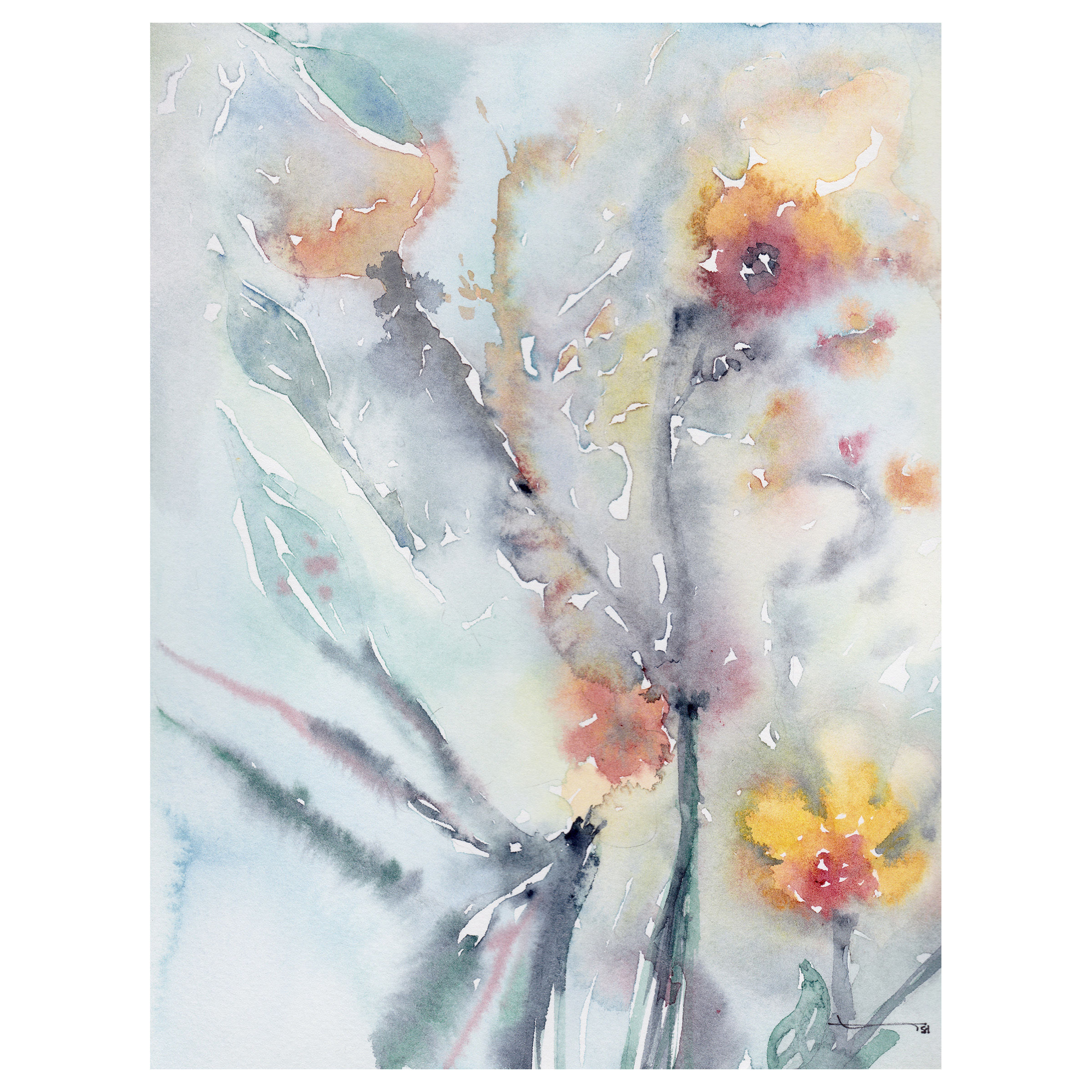 aquarelle