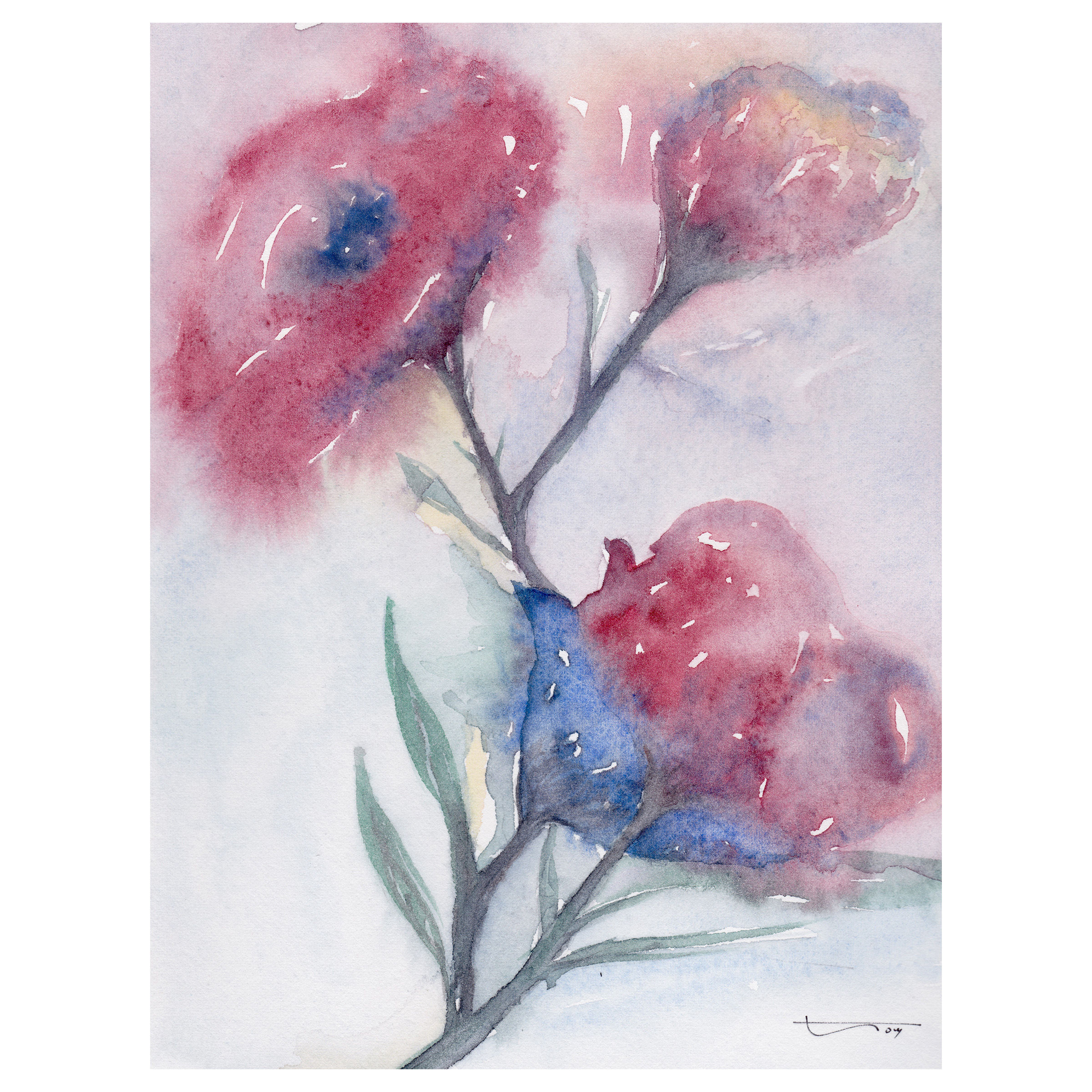 aquarelle